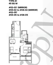 Mori (D14), Apartment #480645631